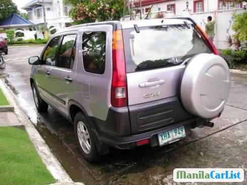 Honda CR-V Automatic 2003