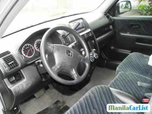 Honda CR-V Automatic 2003 in Batanes