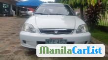 Picture of Honda Civic Manual 2000
