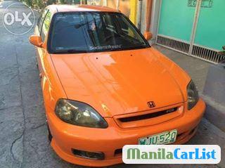 Honda Civic Automatic 2000