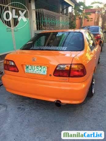 Honda Civic Automatic 2000 in Dinagat Islands