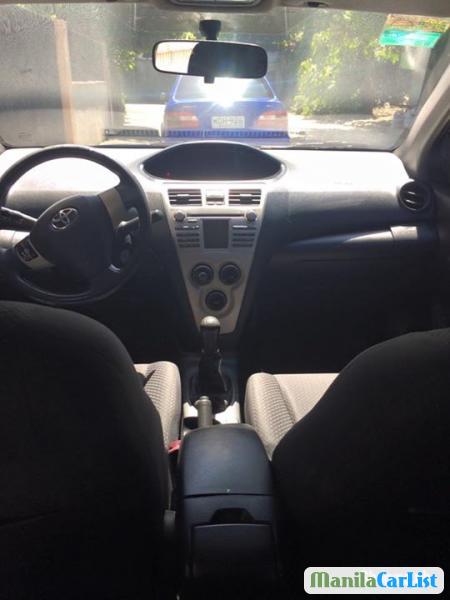 Toyota Vios Manual 2008