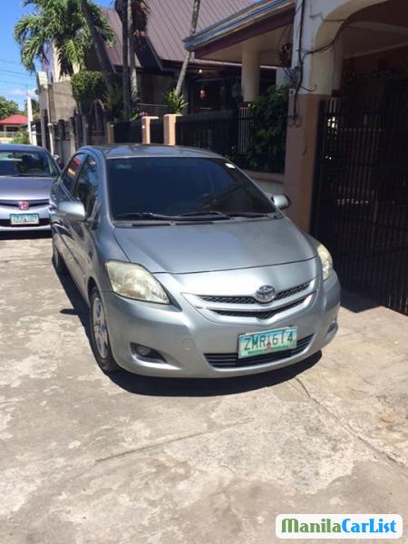 Toyota Vios Manual 2008 - image 4