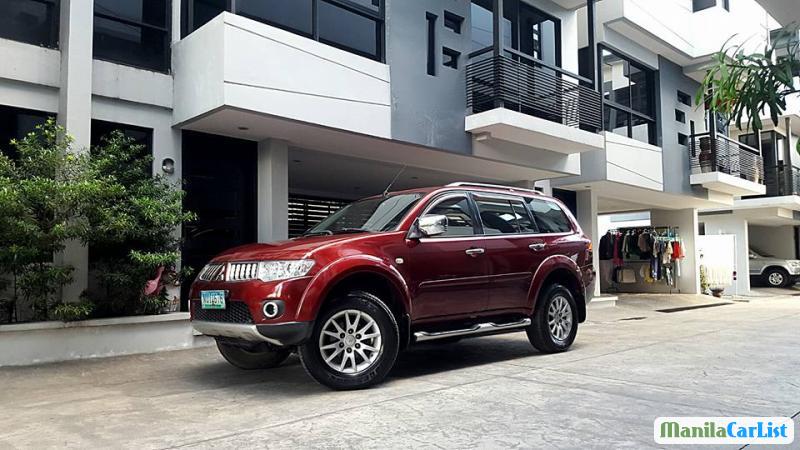 Mitsubishi Montero Sport Automatic 2010 - image 2