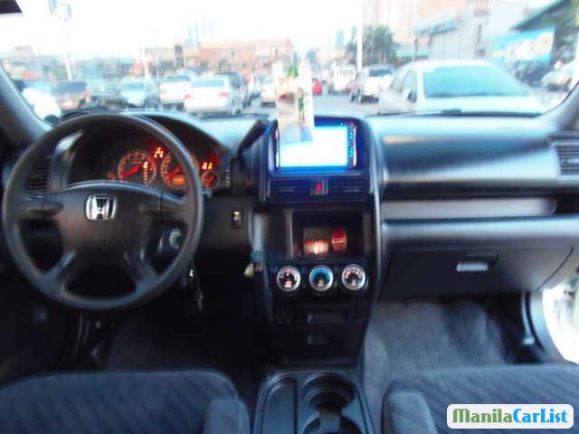 Honda CR-V Automatic 2005
