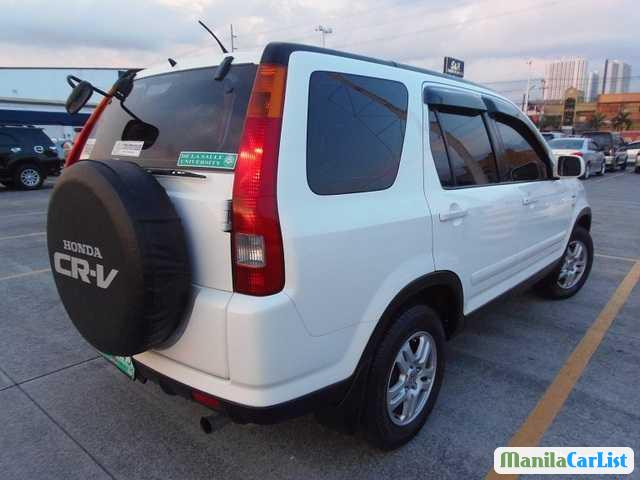 Honda CR-V Automatic 2005 in Leyte