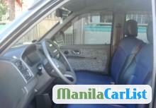 Mitsubishi Adventure Manual 2003 - image 2