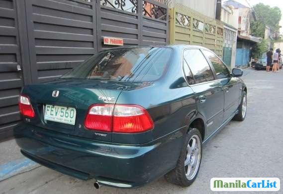 Honda Civic Automatic
