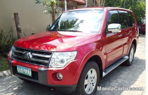 Picture of Mitsubishi Manual 2007