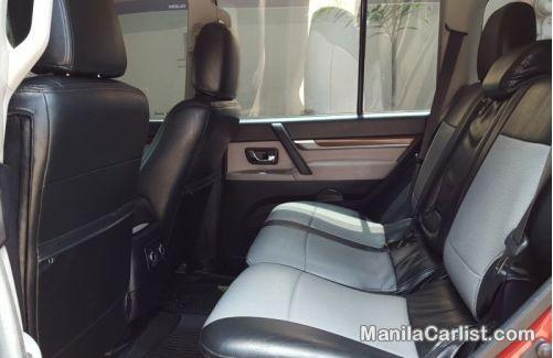 Mitsubishi Manual 2007 in Philippines