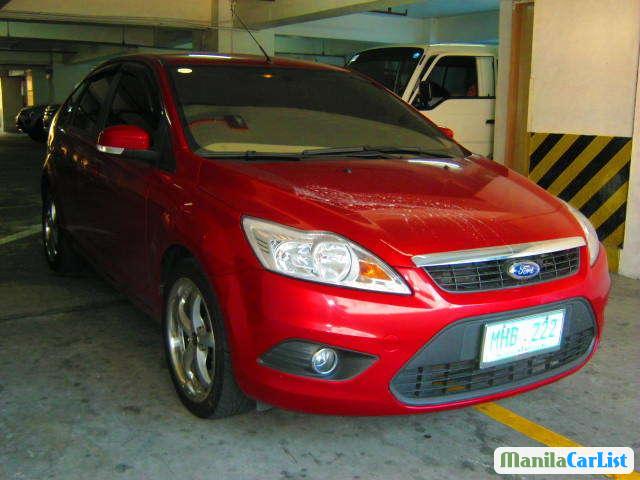 Pictures of Ford Focus Automatic 2015