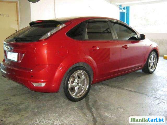 Ford Focus Automatic 2015
