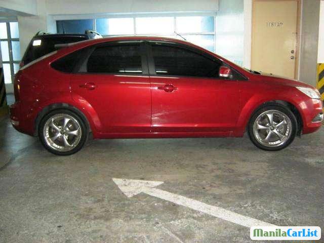Ford Focus Automatic 2015 in Abra