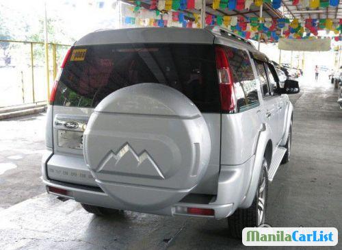 Picture of Ford Everest Automatic 2014
