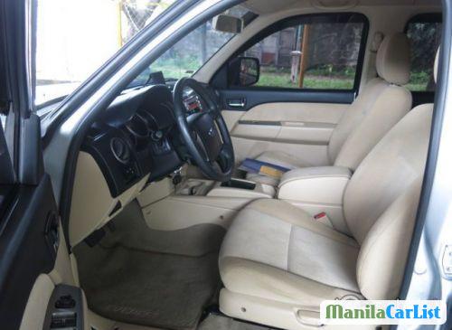 Ford Everest Automatic 2014 in Metro Manila