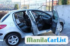 Peugeot 207 Manual 2006