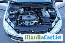Peugeot 207 Manual 2006 in Philippines