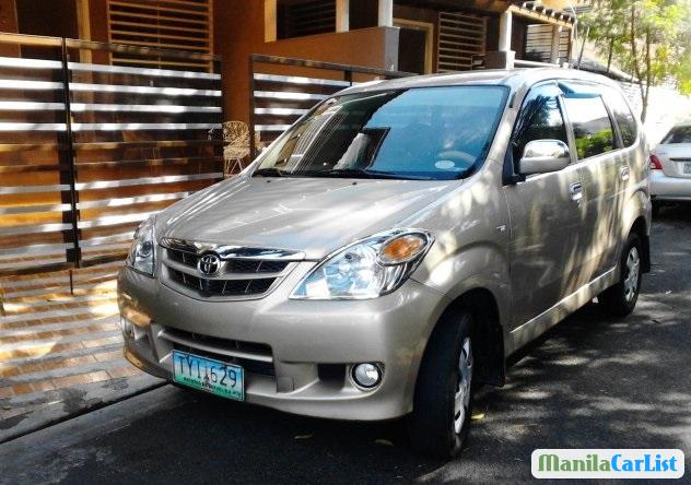 Picture of Toyota Avanza Manual 2011