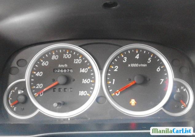 Toyota Avanza Manual 2011 in Southern Leyte