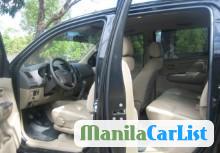 Toyota Hilux Manual 2011 in Tarlac