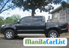 Toyota Hilux Manual 2011 in Philippines