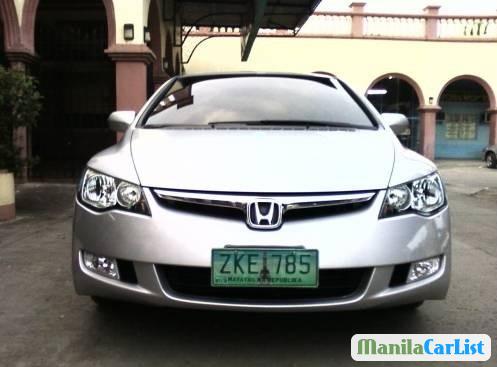 Honda City Manual 2007 in Philippines