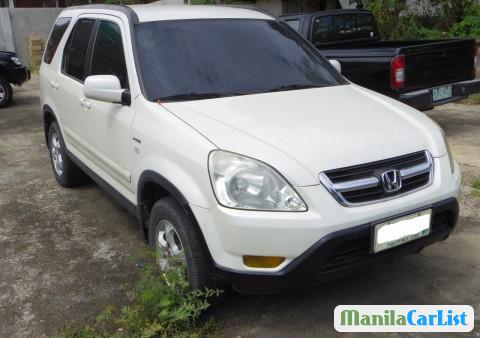 Pictures of Honda CR-V Automatic 2005