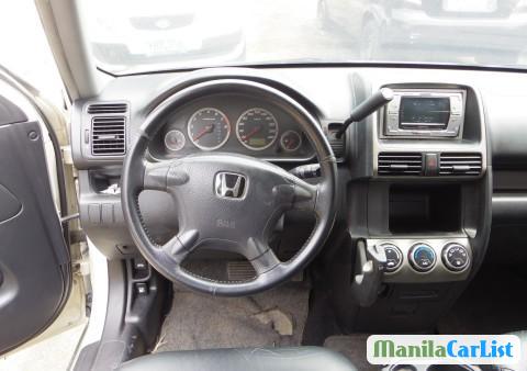 Honda CR-V Automatic 2005