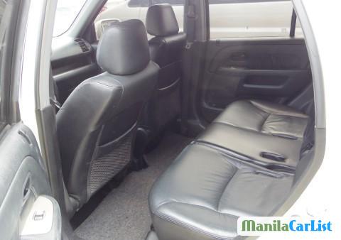 Honda CR-V Automatic 2005 in Philippines