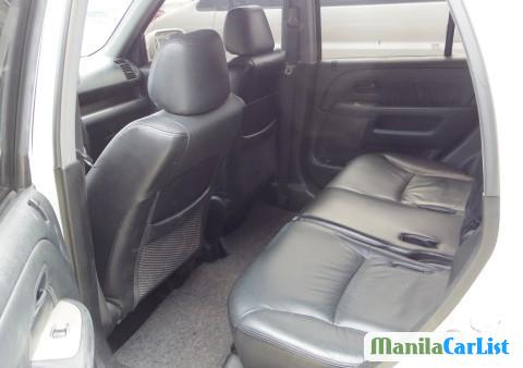 Honda CR-V Automatic 2005 - image 4