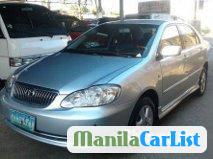 Pictures of Toyota Corolla Automatic 2007