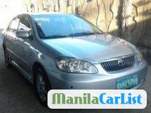 Toyota Corolla Automatic 2007 - image 2