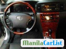 Toyota Corolla Automatic 2007 - image 3