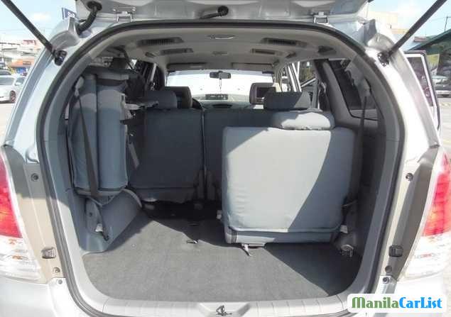 Toyota Innova Manual 2010 in Aurora