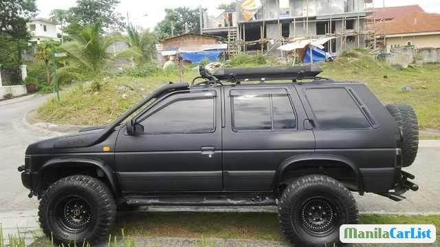 Nissan Terrano Manual 2000