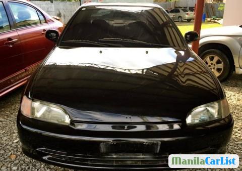 Picture of Honda City Manual 1995