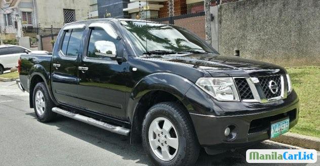 Pictures of Nissan Navara Automatic 2009