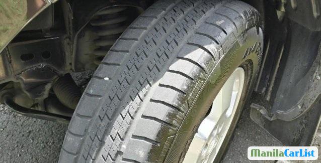 Nissan Navara Automatic 2009 - image 3