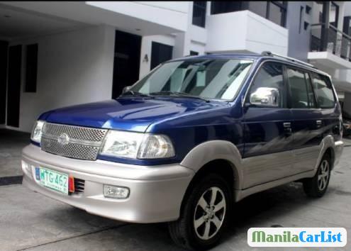 Toyota Other Manual 2002