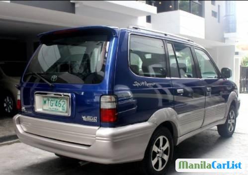 Toyota Other Manual 2002 in South Cotabato