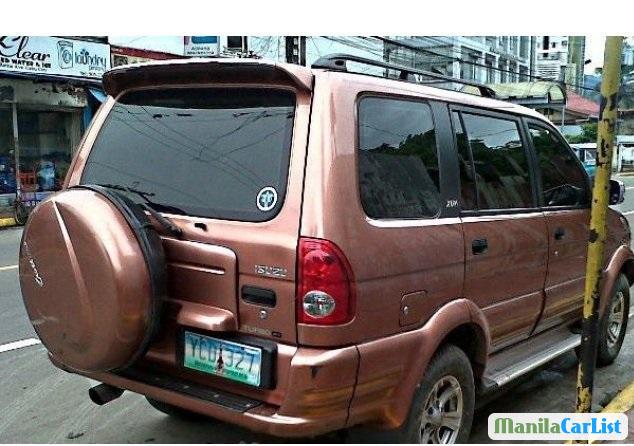 Isuzu Crosswind Automatic 2006 - image 3