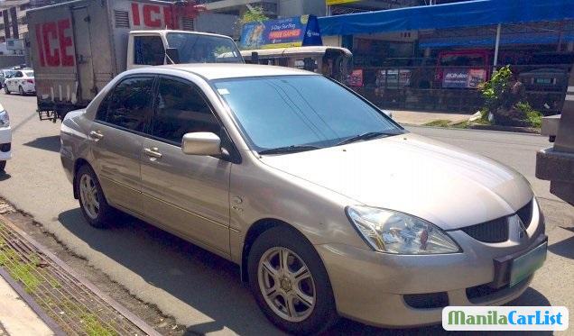 Picture of Mitsubishi Lancer Automatic 2005
