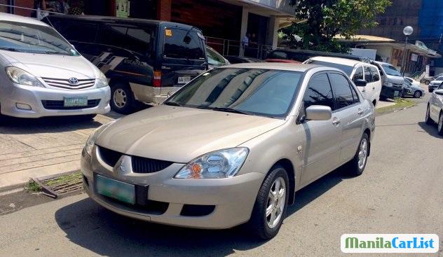 Mitsubishi Lancer Automatic 2005 in Cagayan