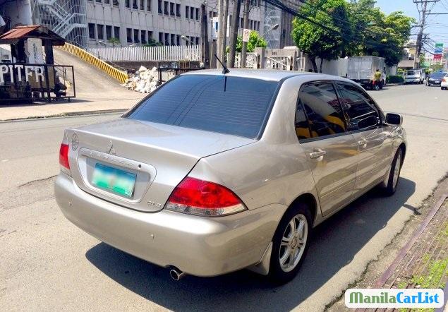 Mitsubishi Lancer Automatic 2005 in Philippines