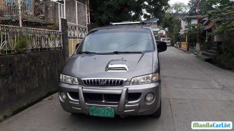 Hyundai Starex Automatic 2001 - image 2