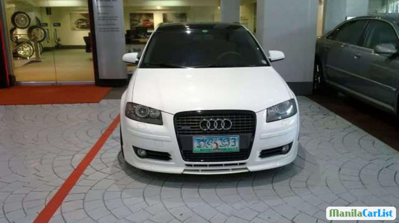 Pictures of Audi A3 Automatic 2007