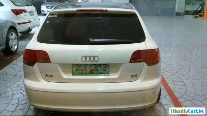Audi A3 Automatic 2007 in Batanes