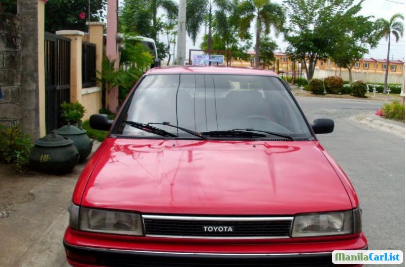 Toyota Corolla Manual 2016