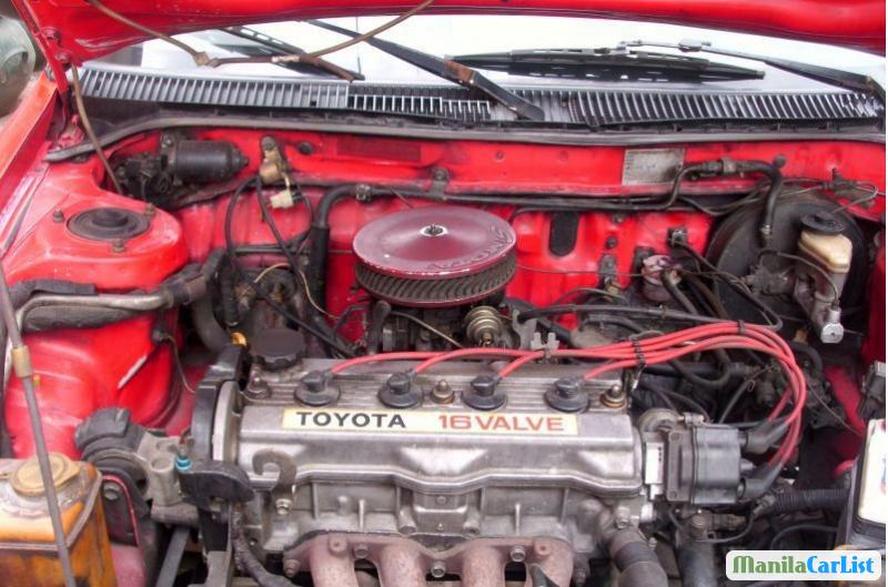 Toyota Corolla Manual 2016 in Philippines