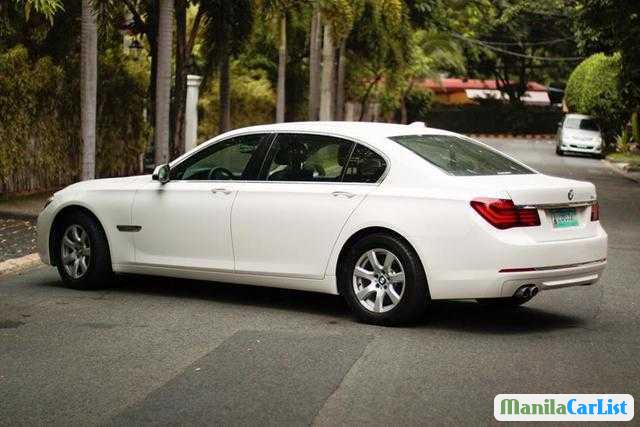 BMW Automatic 2016 - image 3